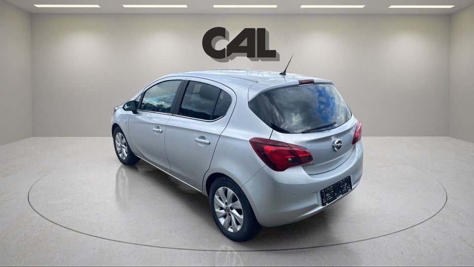 Opel Corsa 1,4 16V Impress 5d