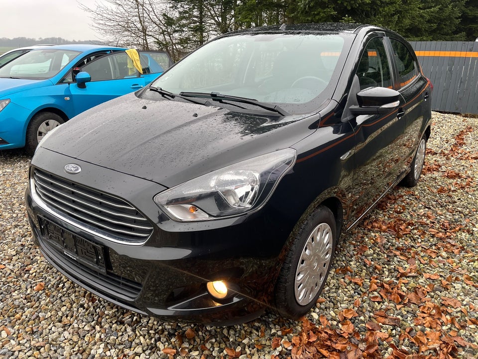 Ford Ka+ 1,2 Ultimate 5d