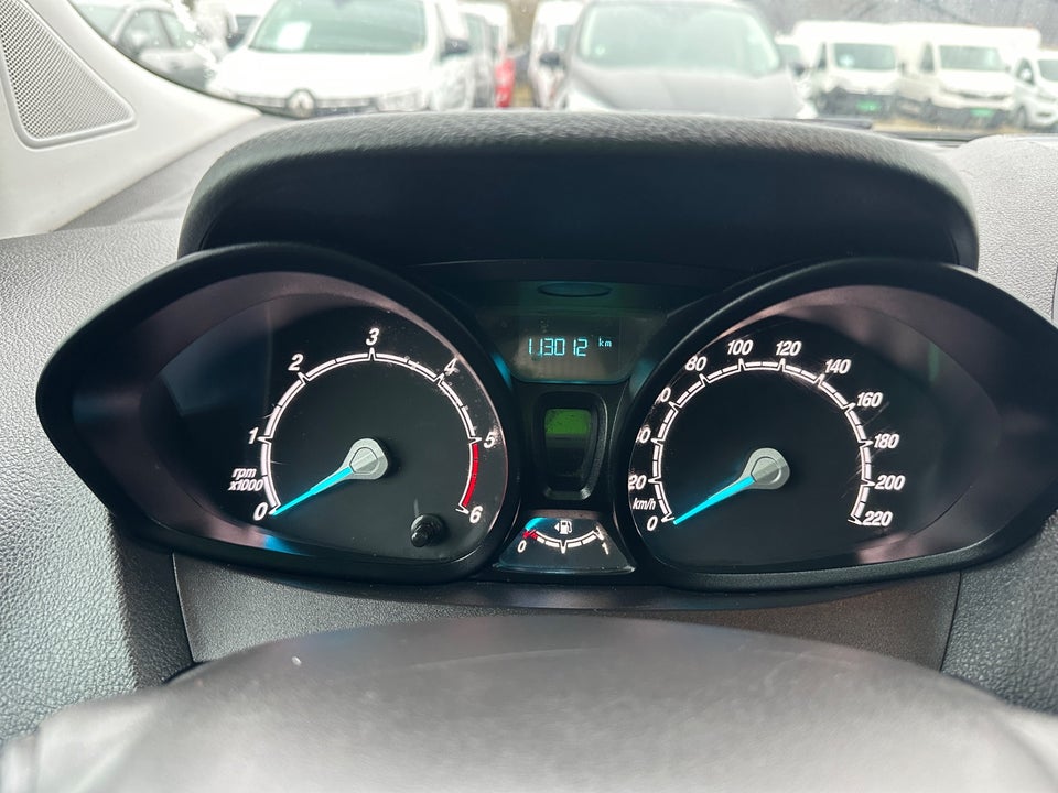 Ford Transit Courier 1,5 TDCi 75 Trend