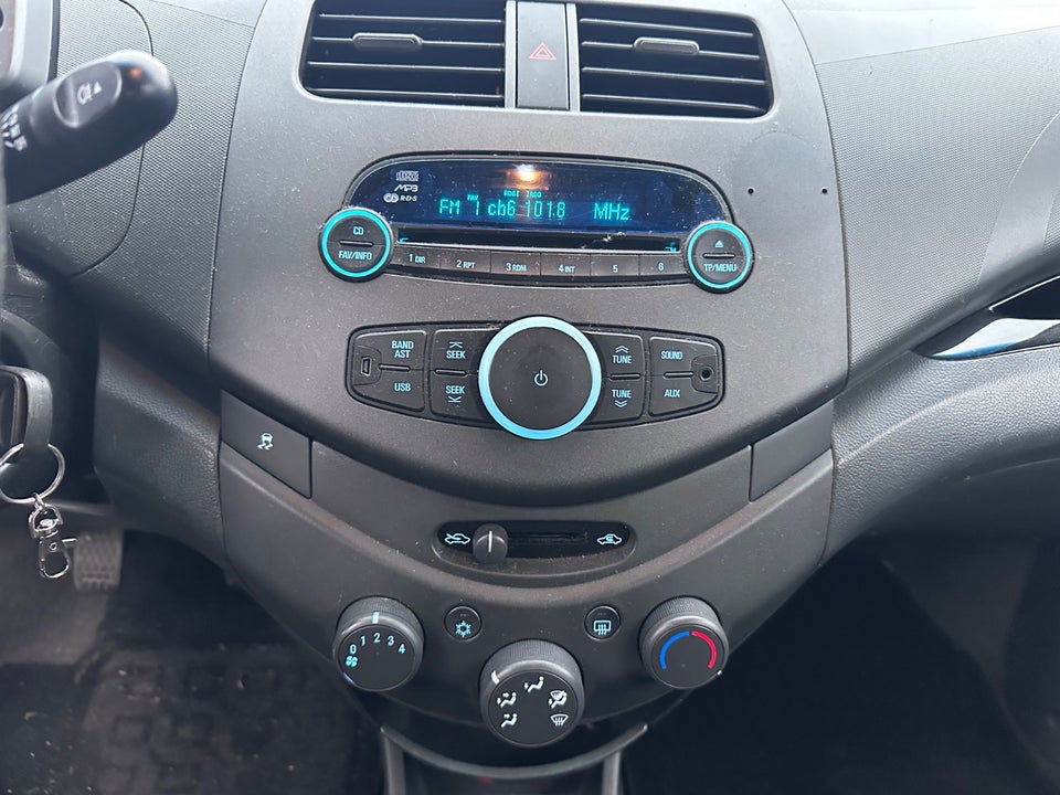 Chevrolet Spark 1,0 L 5d