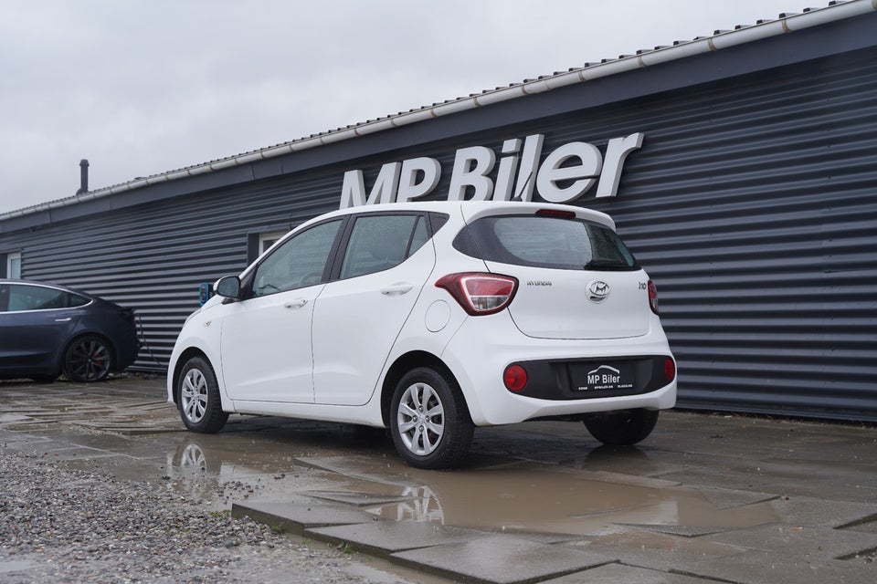 Hyundai i10 1,0 Comfort 5d