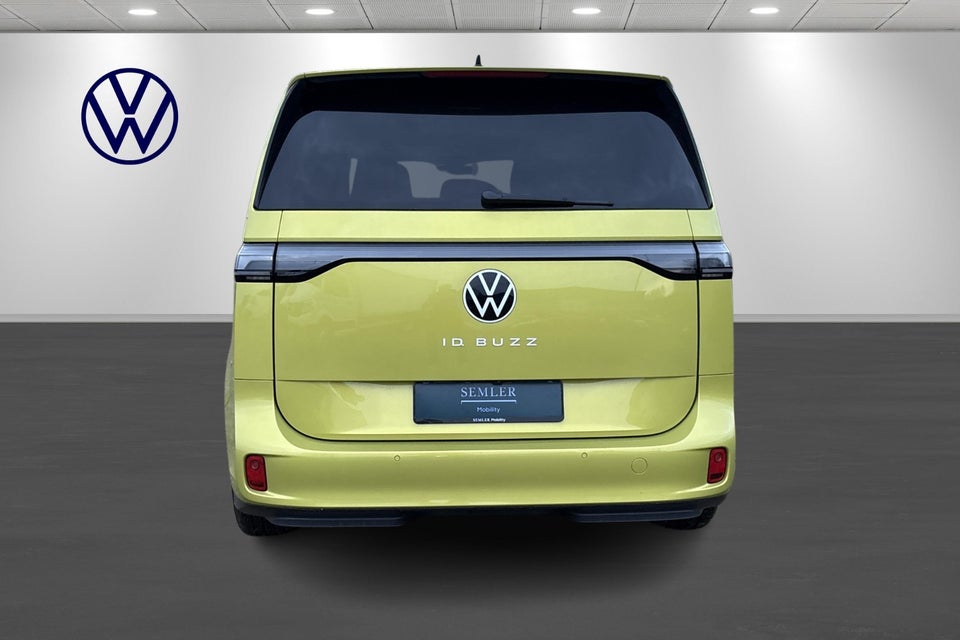 VW ID.Buzz 77 Life SWB 5d