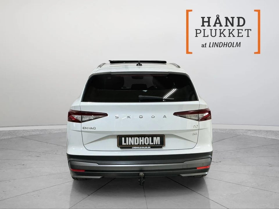 Skoda Enyaq 80 iV Loft 5d