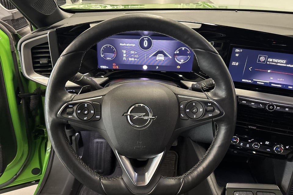 Opel Mokka 1,2 T 130 Blitz aut. 5d