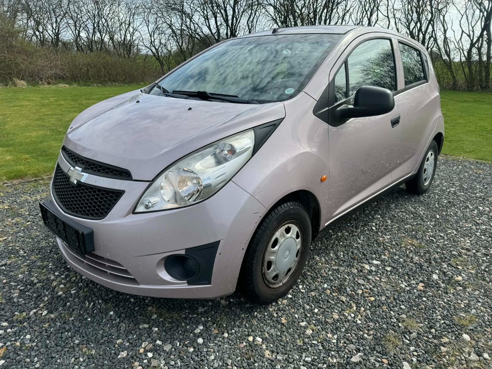 Chevrolet Spark 1,0 LS 5d