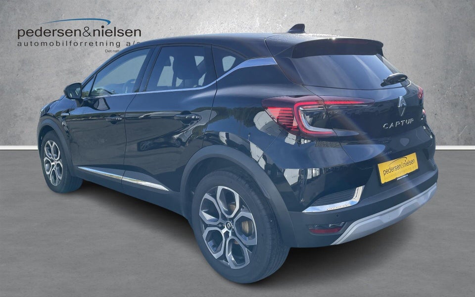 Renault Captur 1,0 TCe 90 Techno Van 5d