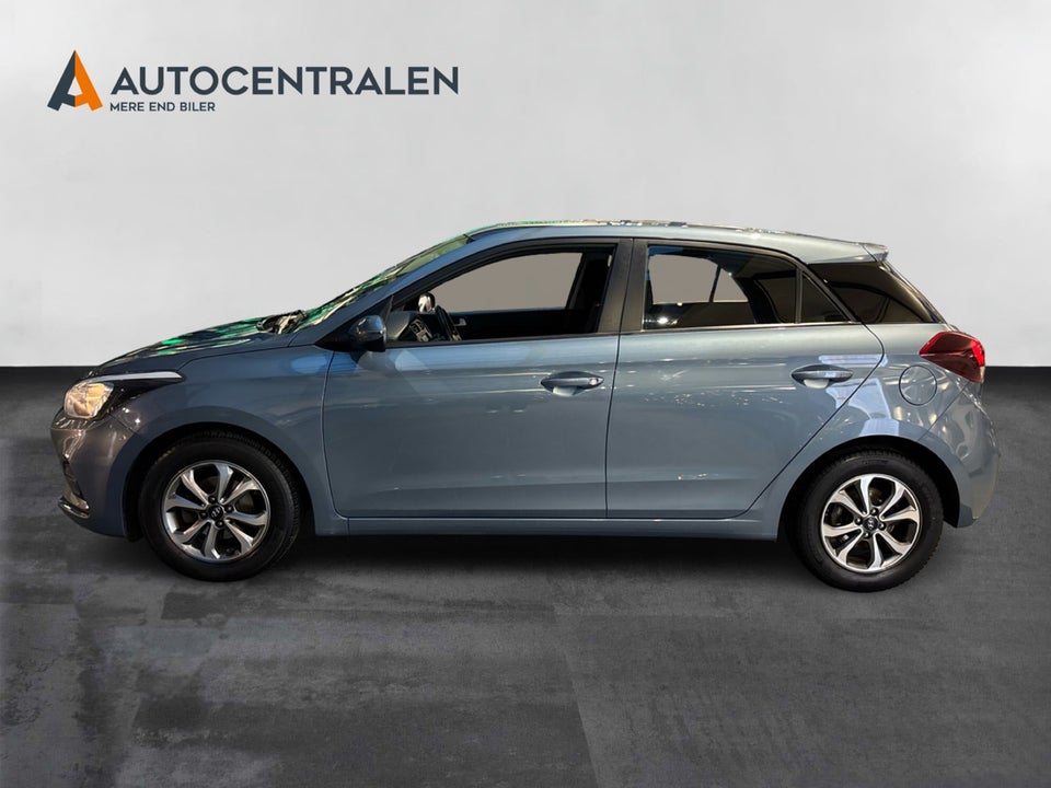 Hyundai i20 1,25 Nordic Edition 5d