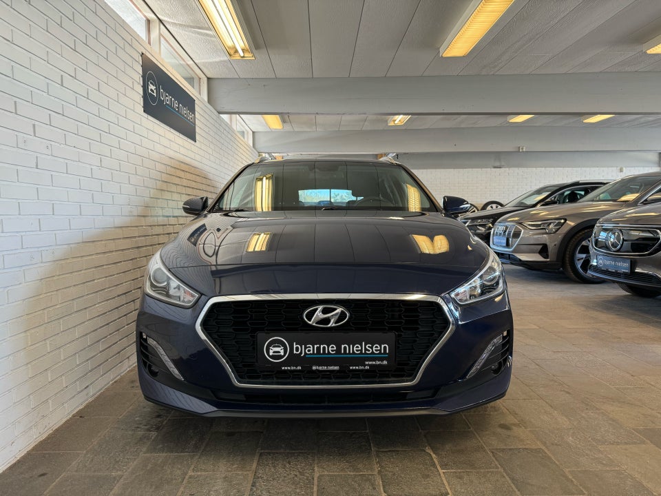 Hyundai i30 1,0 T-GDi Trend stc. 5d