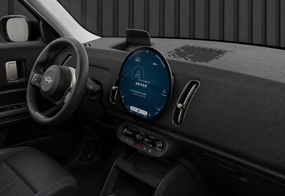 MINI Countryman E Classic Trim M+ 5d