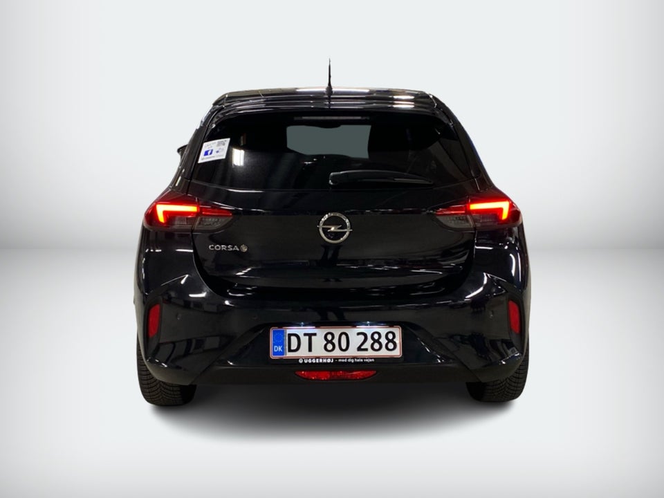 Opel Corsa-e 50 GS-Line 5d