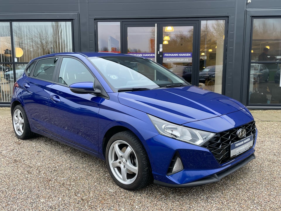 Hyundai i20 1,0 T-GDi Essential 5d