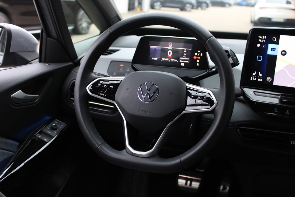 VW ID.3 58 Pro Move 5d