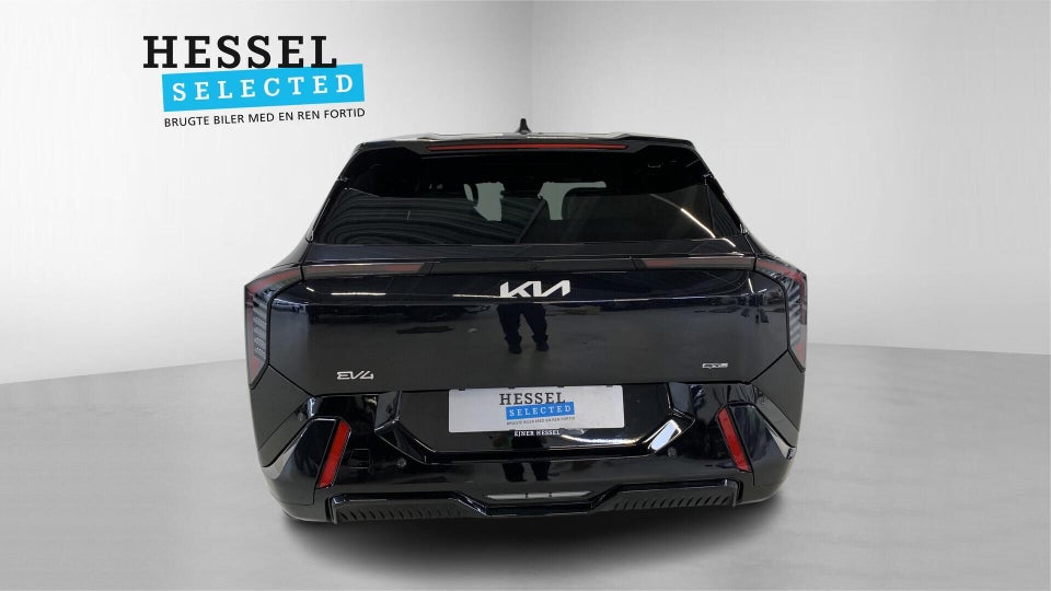 Kia EV4 81 Long Range GT-Line 5d