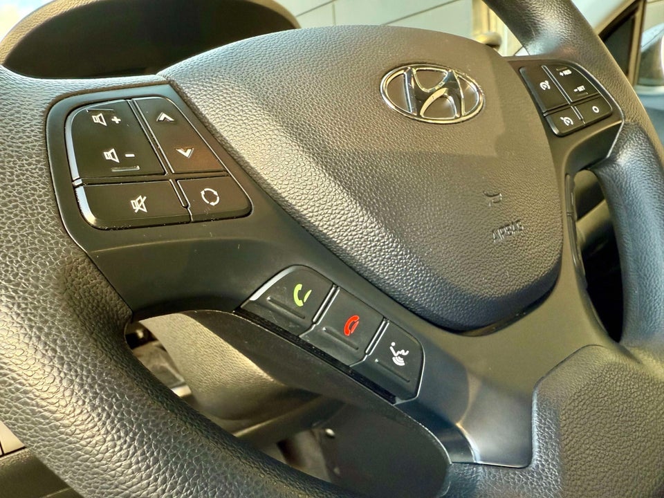 Hyundai i10 1,0 Touch 5d