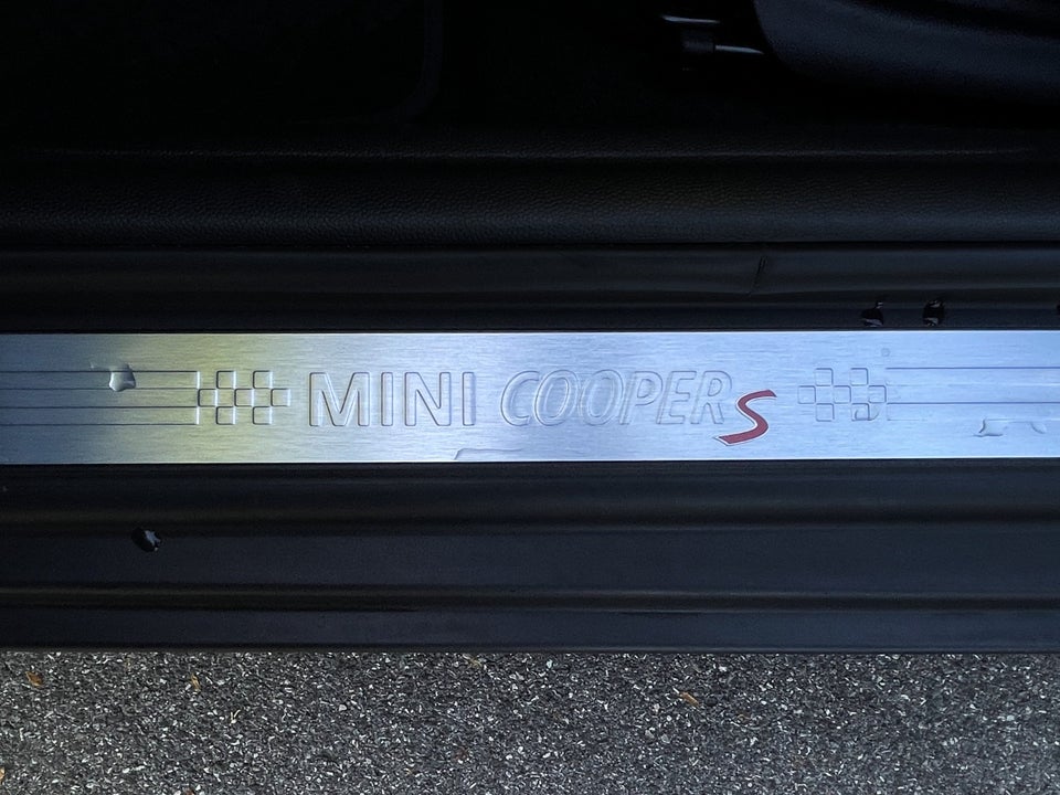 MINI Cooper S 2,0 Experience aut. 5d