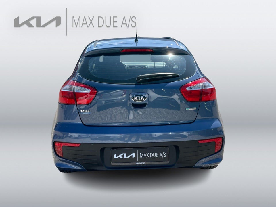 Kia Rio 1,2 CVVT Style+ 5d