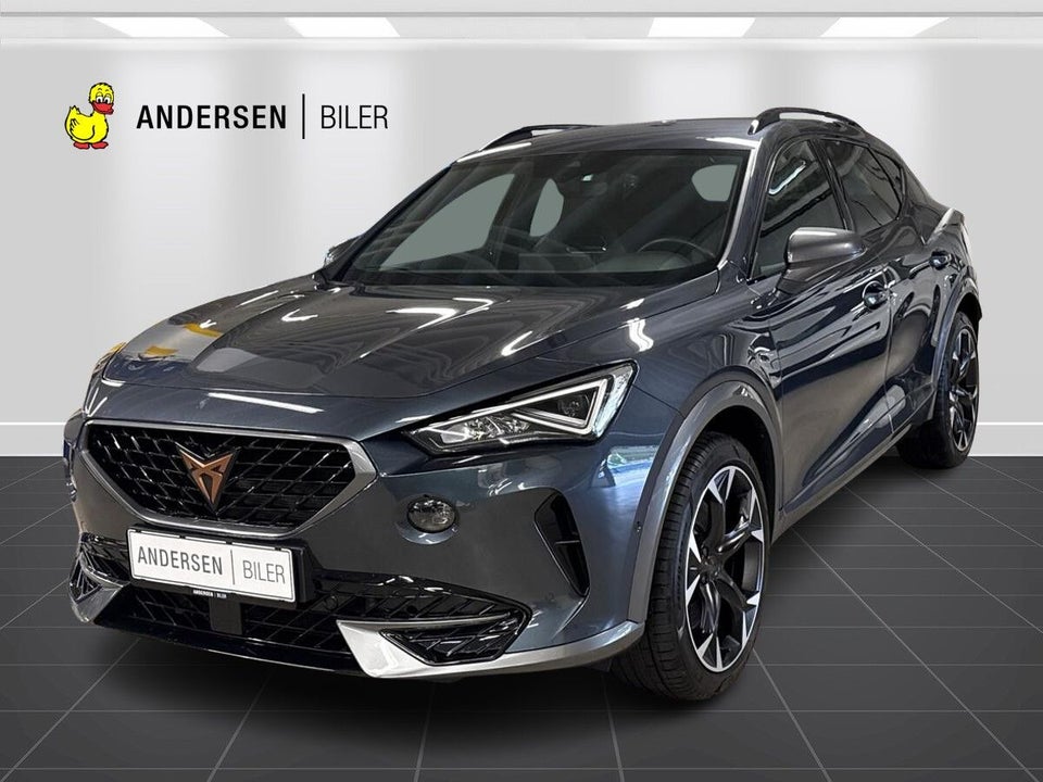 Cupra Formentor 2,0 TSi VZ DSG 4Drive 5d