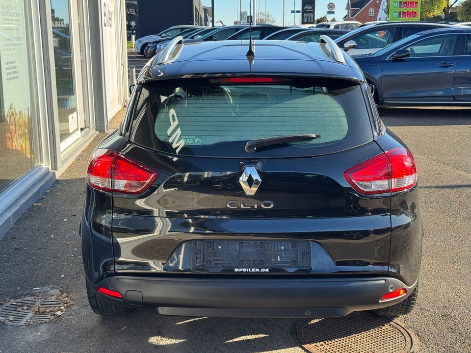 Renault Clio IV 0,9 TCe 90 Zen Sport Tourer 5d