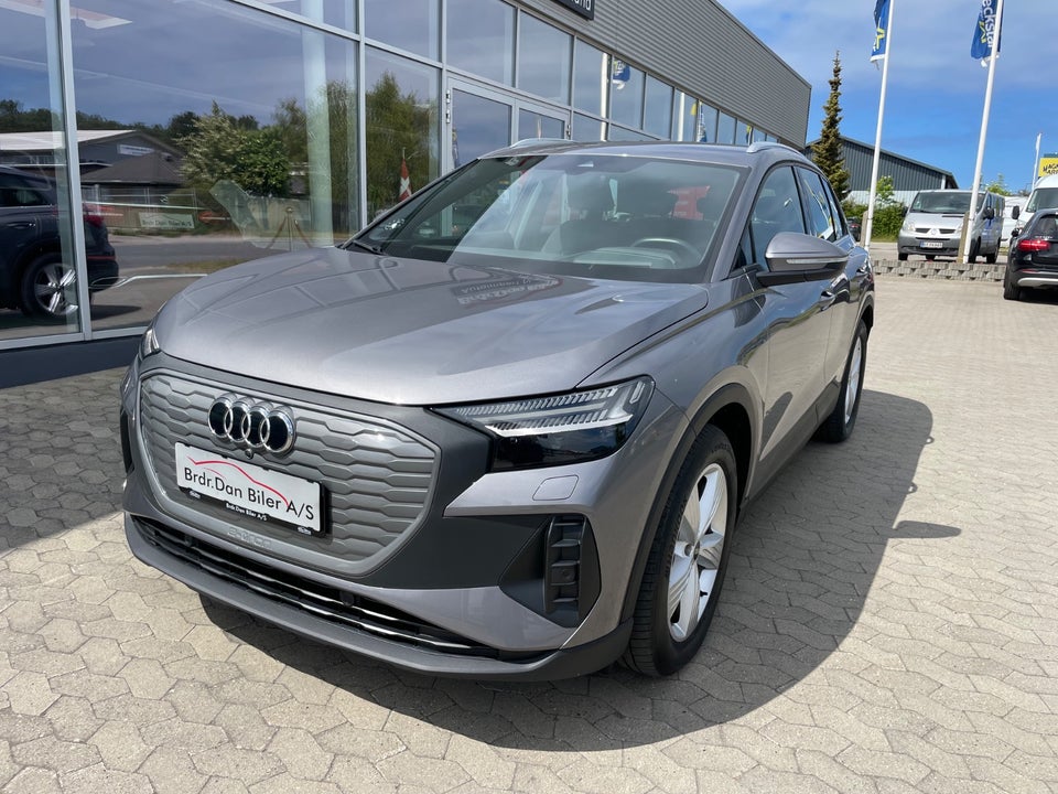 Audi Q4 e-tron 40 Attitude 5d