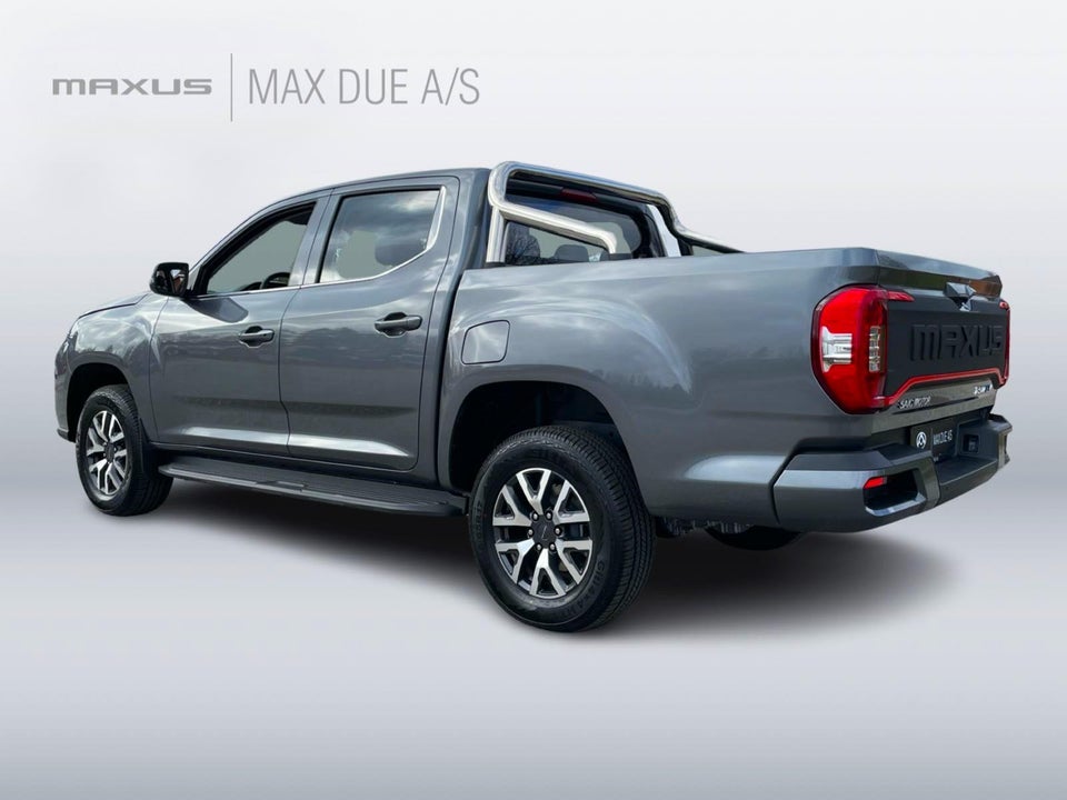 Maxus eT90 88 Pick-up 4d