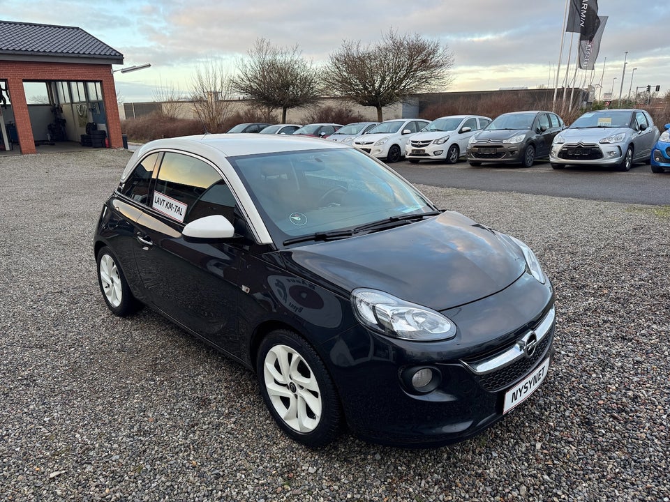 Opel Adam 1,2 Jam 3d