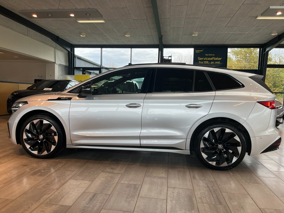 Skoda Enyaq 80 iV Sportline 5d