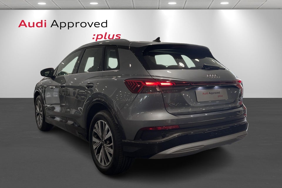 Audi Q4 e-tron 45 Progress 5d