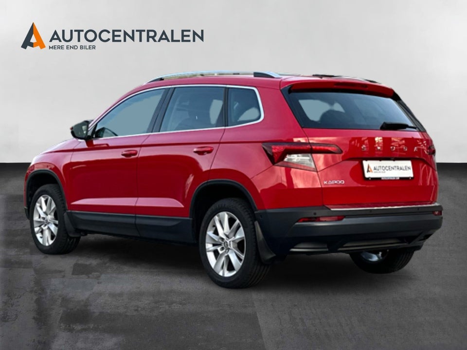 Skoda Karoq 1,5 TSi 150 Celebration DSG 5d
