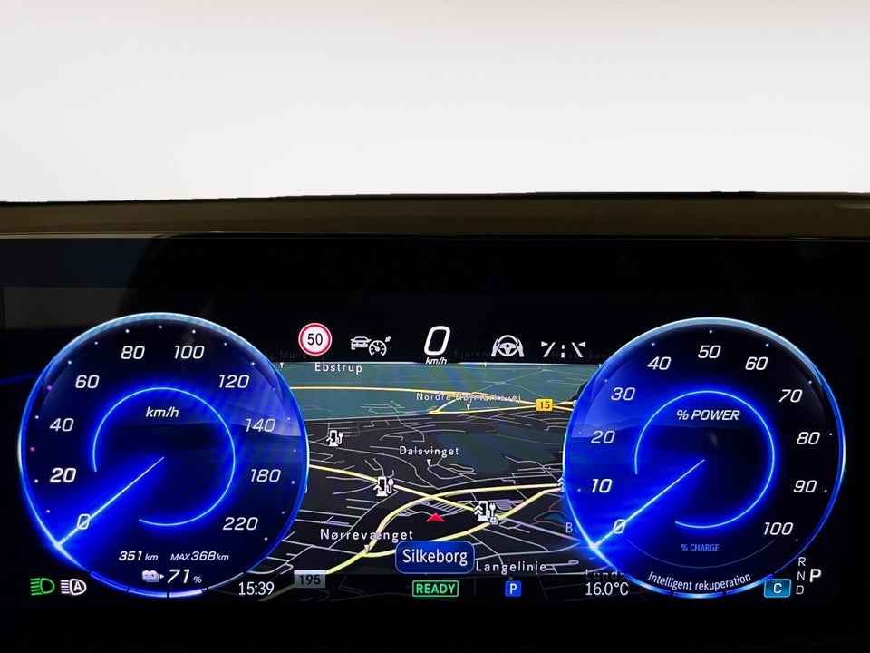 Mercedes EQB250+ AMG Edition 5d