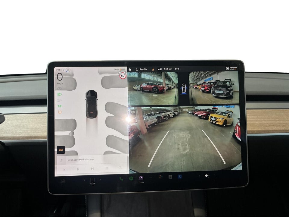 Tesla Model Y RWD 5d