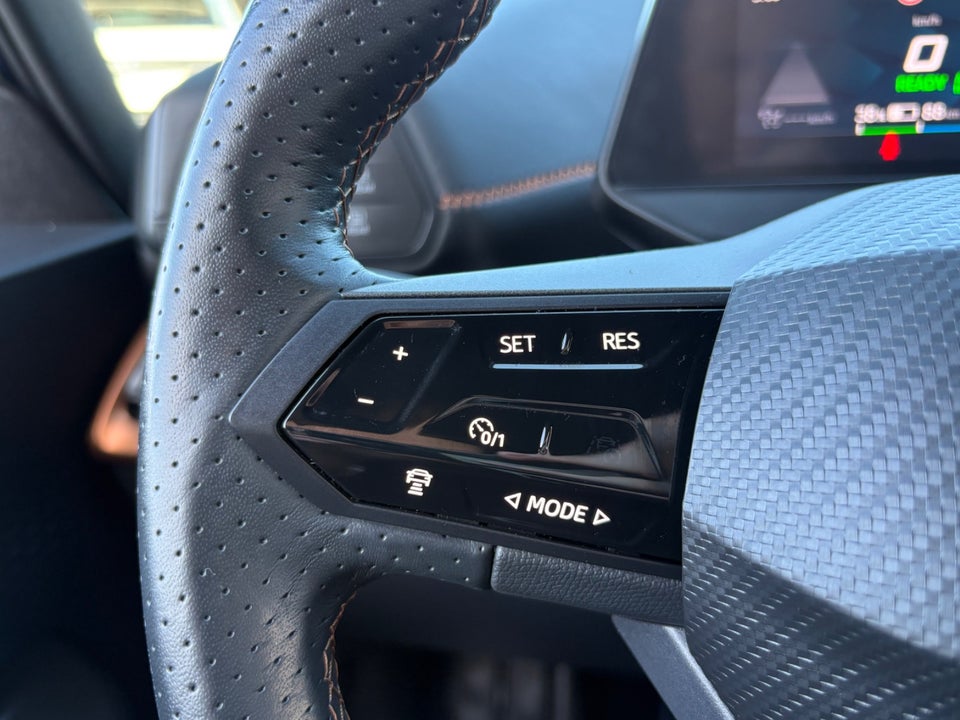 Cupra Born 58 High 5d