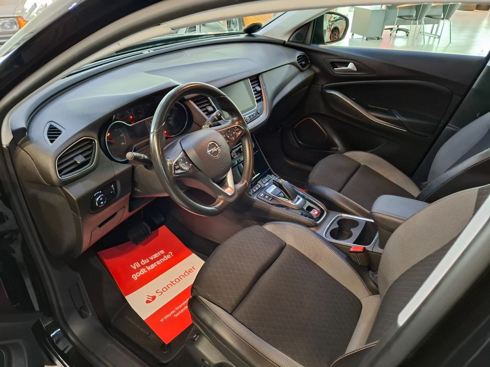 Opel Grandland X 1,6 Hybrid Ultimate aut. 5d