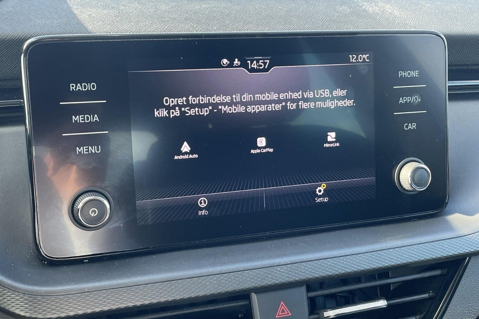 Skoda Kamiq 1,5 TSi 150 Tour de France 5d