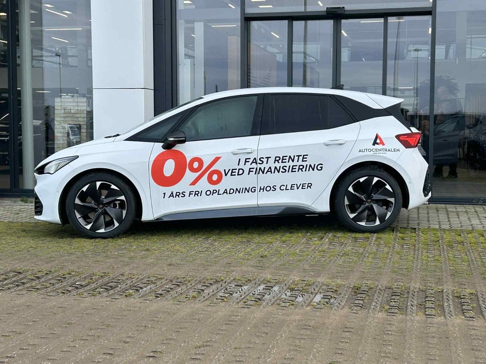 Cupra Born 59 Válida 5d