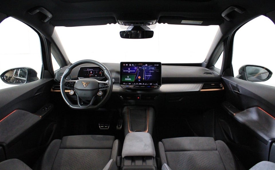 Cupra Born 77 Pasión 5d