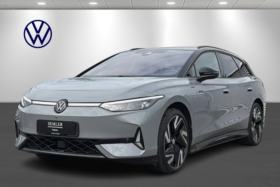 VW ID.7 86 GTX Max+ Tourer 4Motion 5d