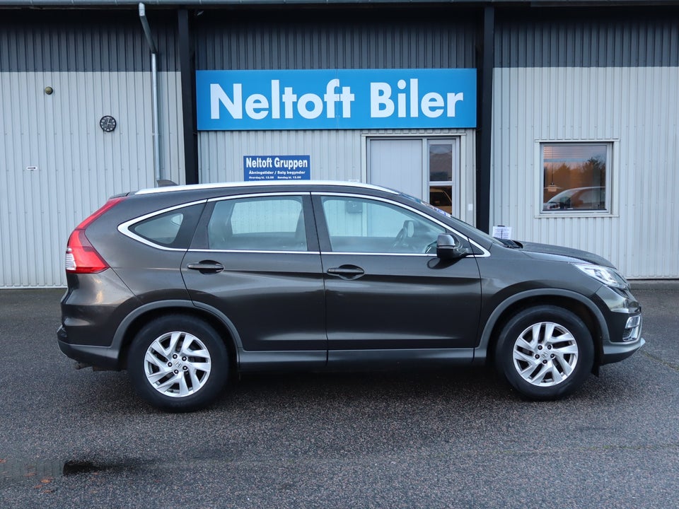 Honda CR-V 1,6 i-DTEC Lifestyle 5d