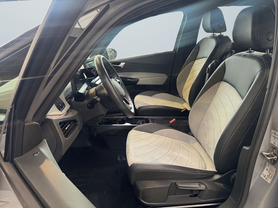 VW ID.3 58 Pro Performance 5d
