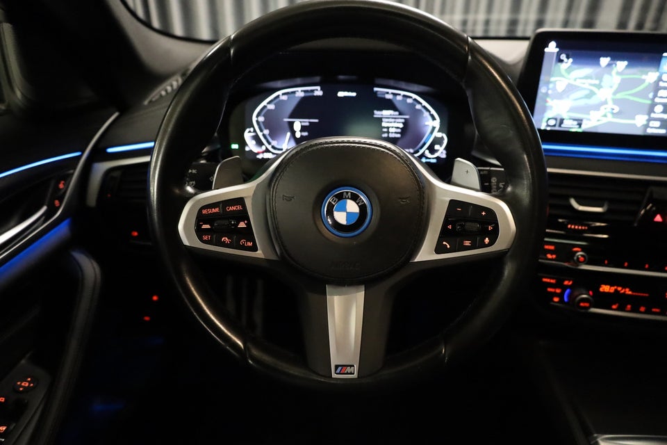 BMW 530e 2,0 Touring M-Sport xDrive aut. 5d