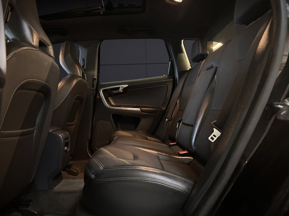 Volvo XC60 2,0 D4 190 Momentum aut. 5d