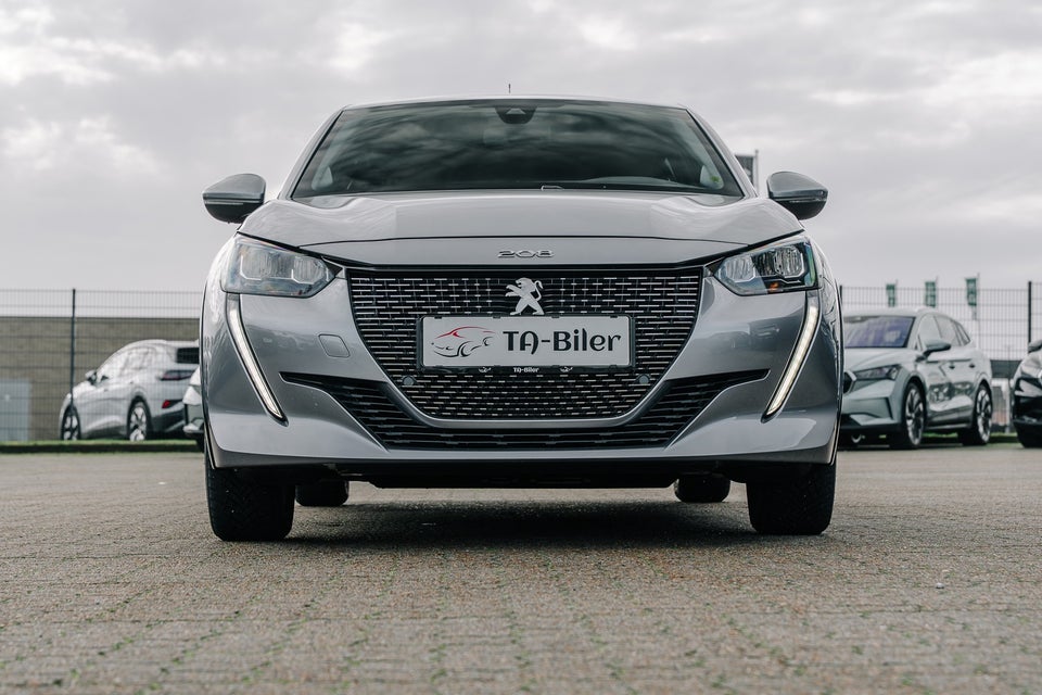 Peugeot e-208 50 Active Pack 5d