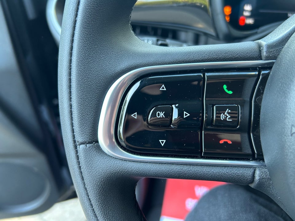 Fiat 500e 42 Icon 3d