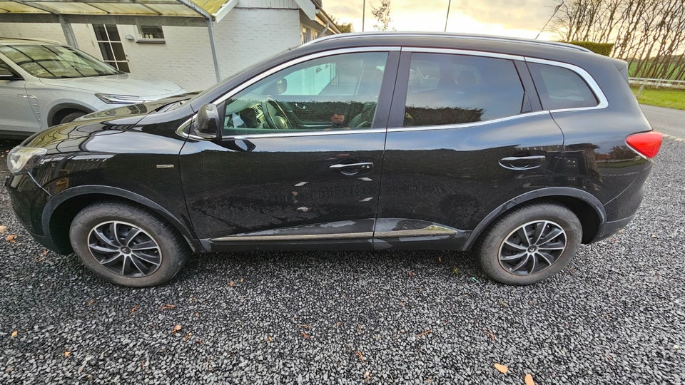 Renault Kadjar 1,5 dCi 110 Bose Edition 5d