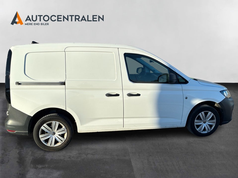 VW Caddy 2,0 TDi 75 Cargo