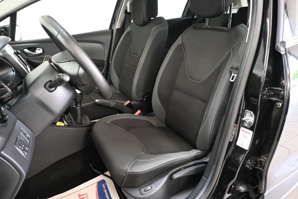 Renault Clio IV 0,9 TCe 90 Zen Sport Tourer 5d