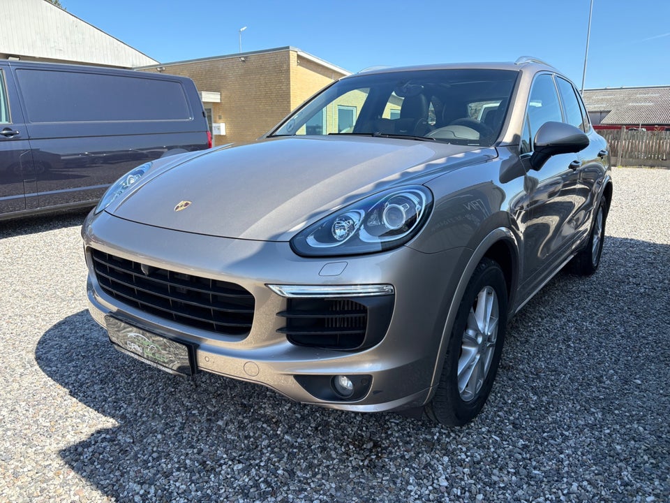 Porsche Cayenne 3,0 D Tiptr. 5d