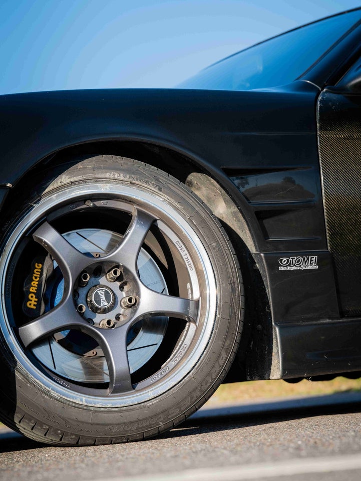 Nissan 200 SX 2,0i Turbo 2d