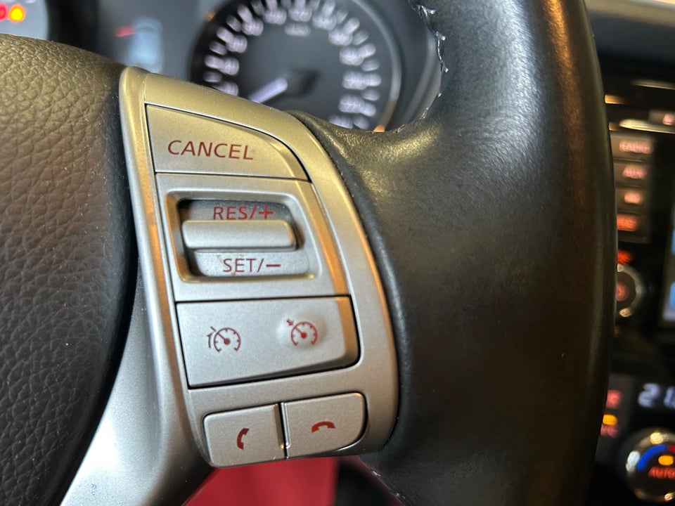 Nissan Qashqai 1,2 Dig-T 115 Tekna 5d