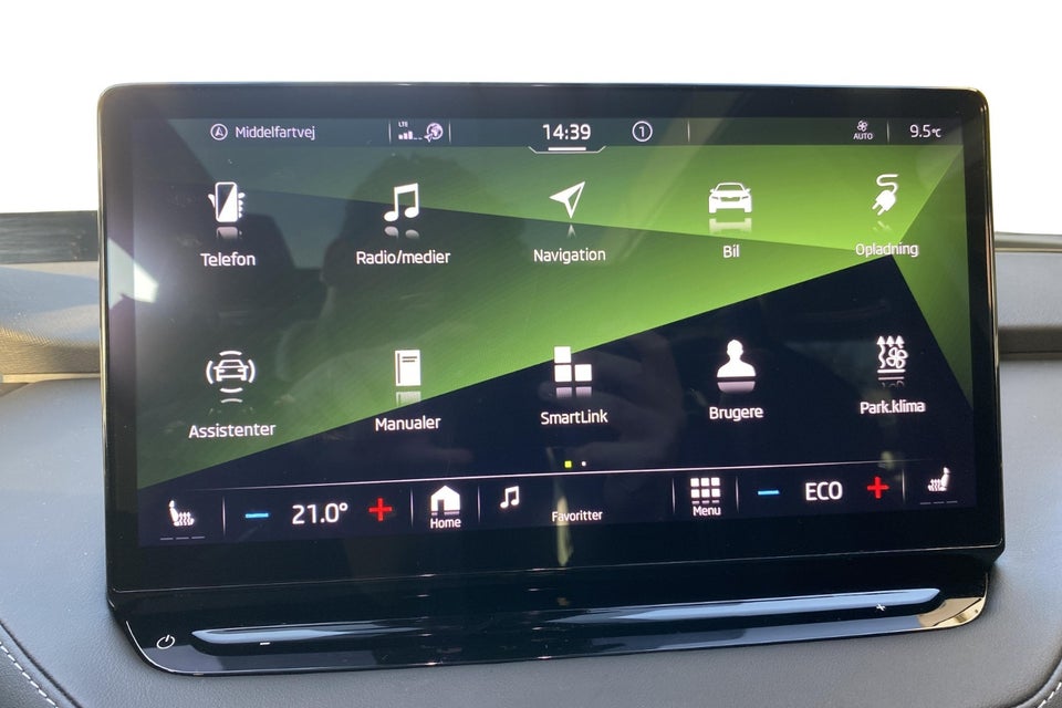 Skoda Enyaq iV RS Coupé 5d