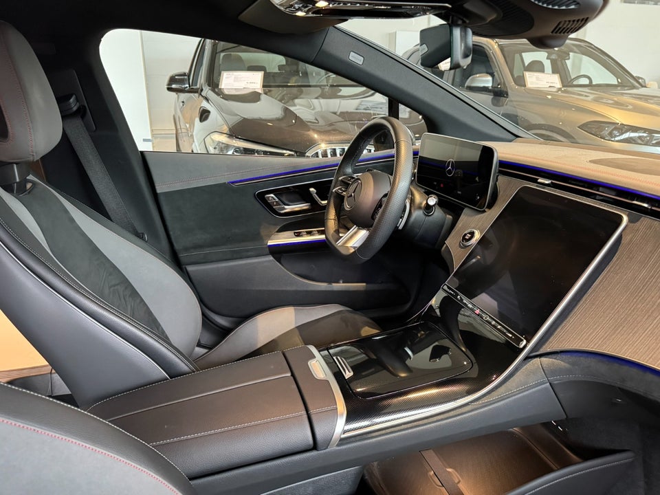 Mercedes EQE350+ AMG Line 4d